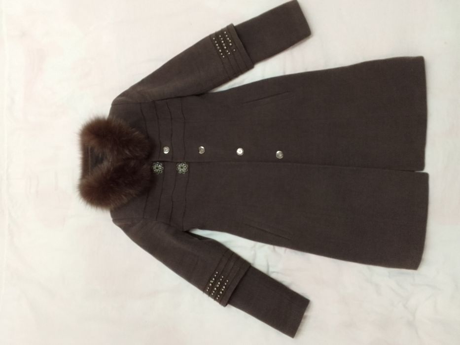 Палто турецкий Новый  1ой кийилган