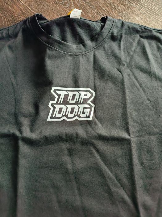 Футболка топ дог