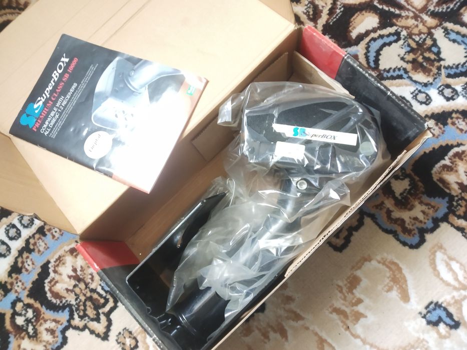 Маторчик антенны