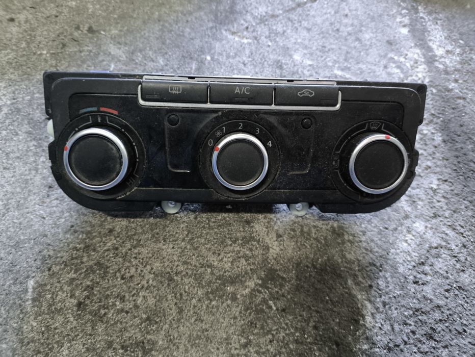 Управление за климатик за Vw,Caddy,Golf,Passat