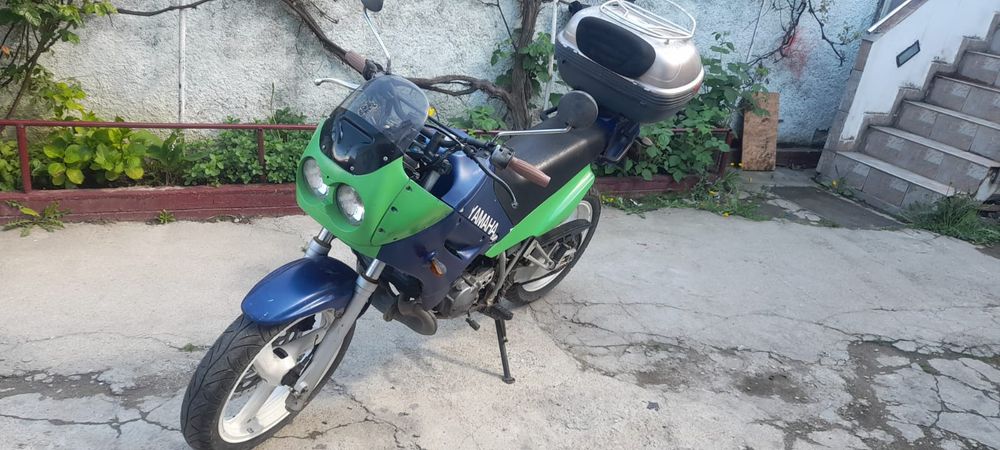 Motocicleta Yamaha tdr 125