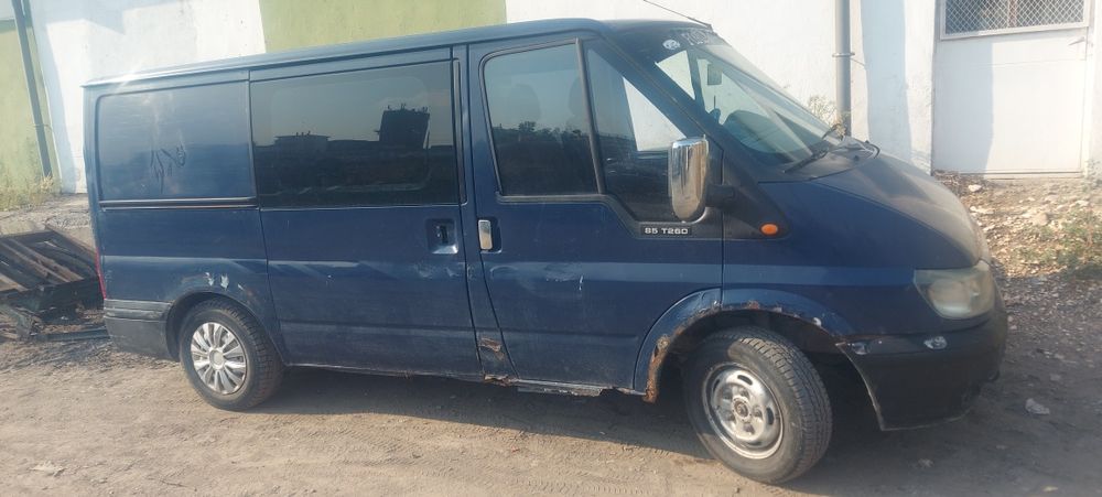 Ford tranzit 2006  2.0tdci