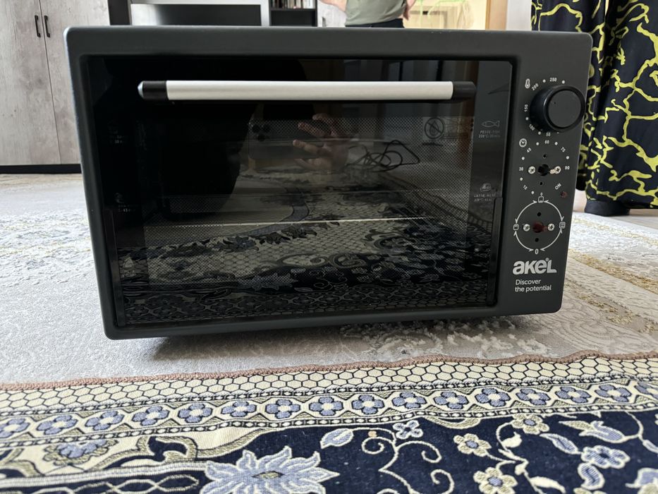 Печь для выпечки