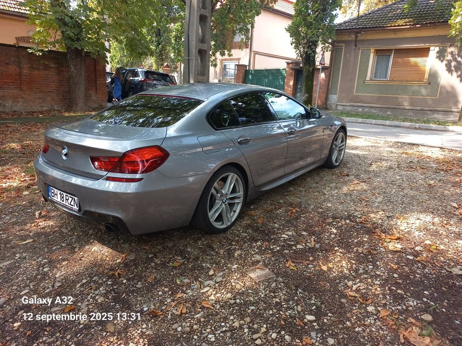 BMW 6 Series 2015 — imagine 4