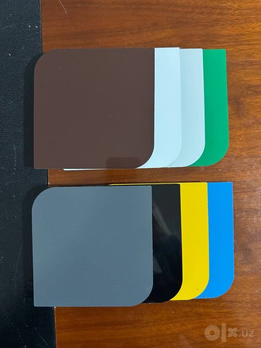 Alyukobond | Alyukabond | Alikabond |  Alikafon ishlab chiqaruvchidan