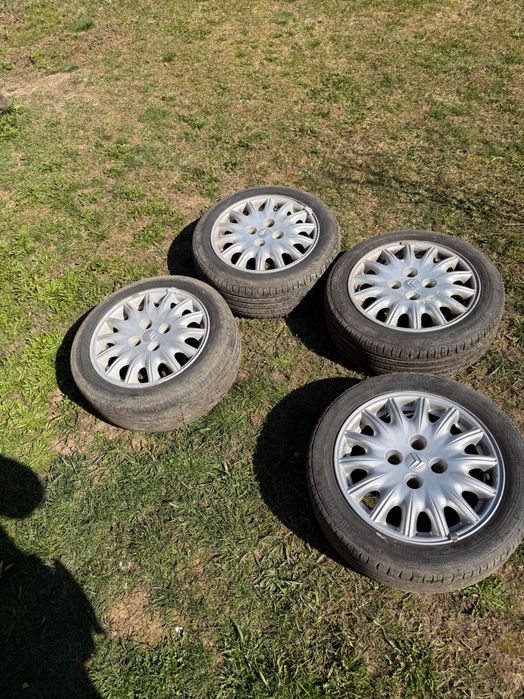 Джанти за Пежо, Ситроен