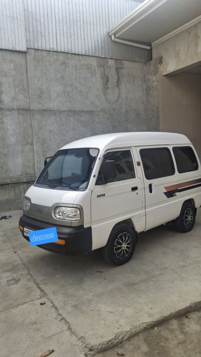 Damas sotiladi. 2018