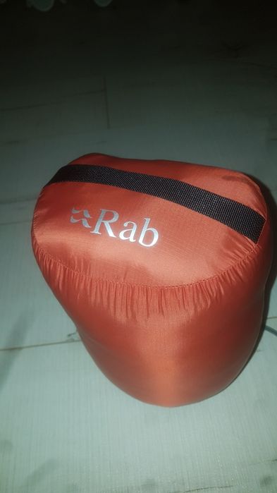RABGeacă din puf Microlight Alpine QDB-15-ST Bleumarin Slim Fit