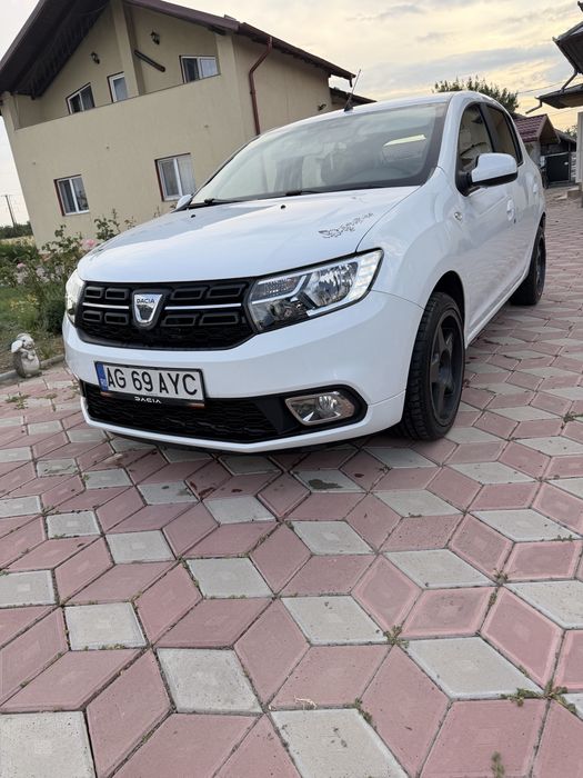DACIA Sandero 2021 — imagine 2