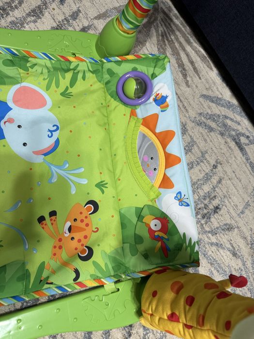 Развивающий коврик