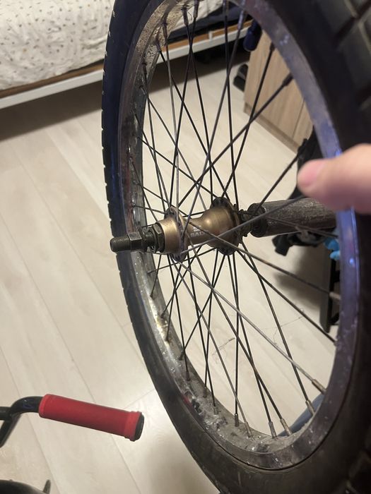Custom Bmx колело
