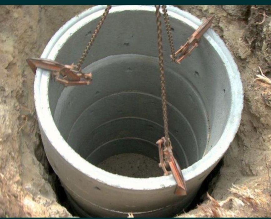 Водопровод Септик