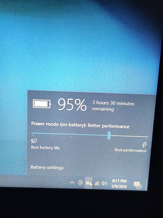 Laptop Lenovo Thinkpad 15'
