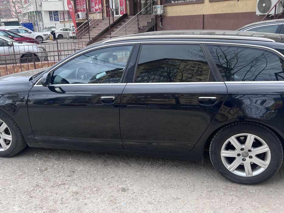 AUDI A6 Avant 2007 — imagine 2