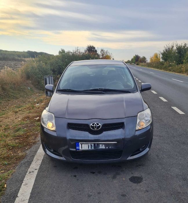 TOYOTA Auris 2008 — imagine 3
