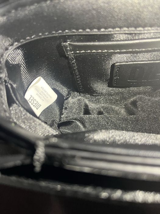 Geanta Diesel noua la cutie+accesorii