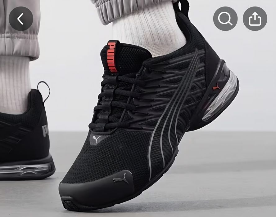 Продам крассовки новые. PUMA.