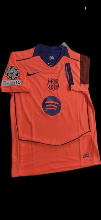 Tricou Pedri barcelona