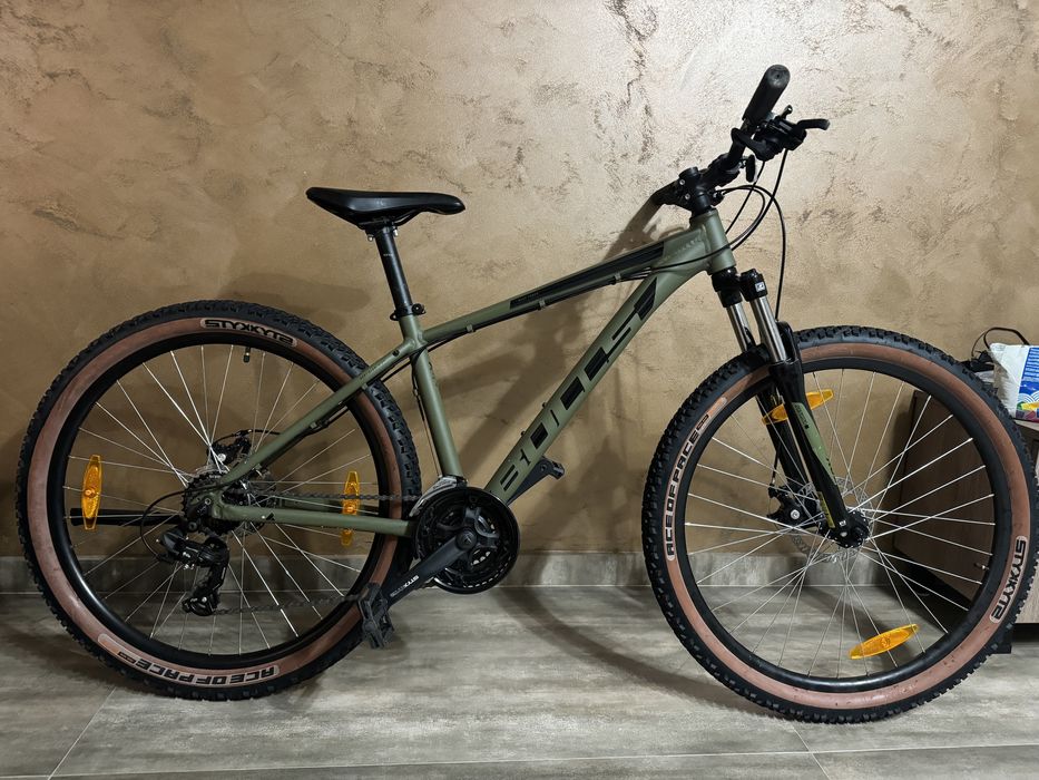 Bicicleta bulls  roti 27,5 marime S