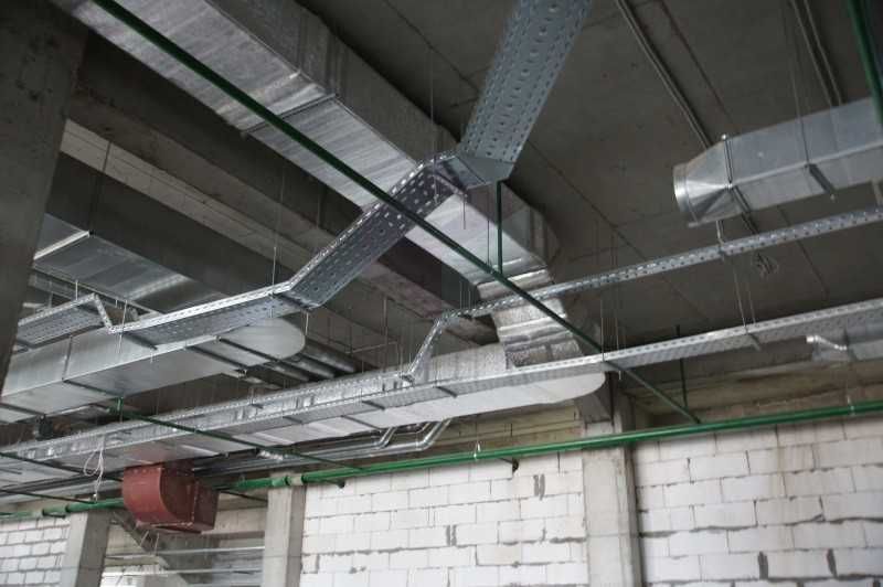 Элетромонтажные работы