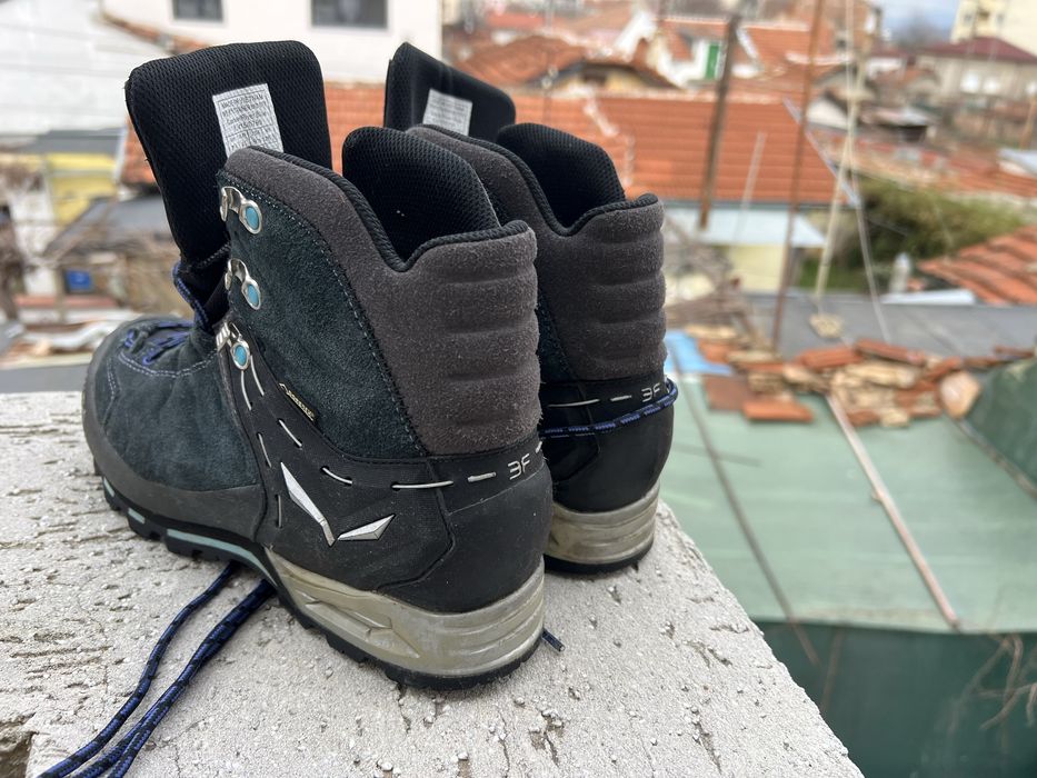 Salewa MNT Trainer 41 Gore-Tex Vibram