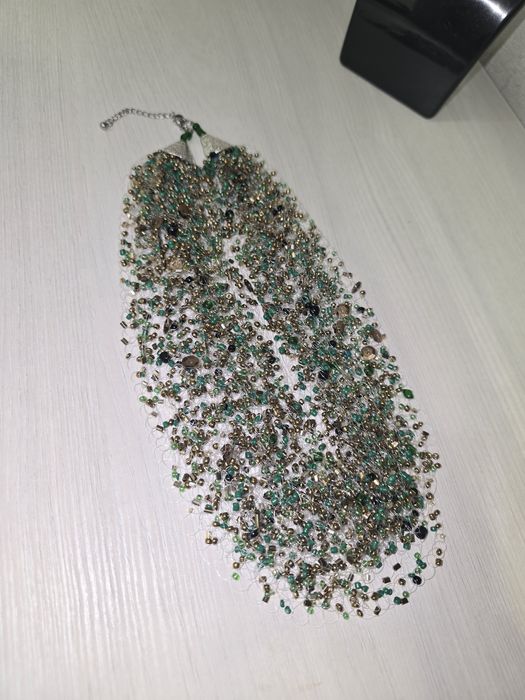 Ожерелье воздушное