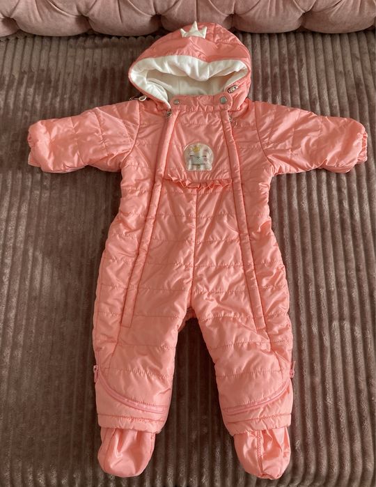 Комбинезон демисезон