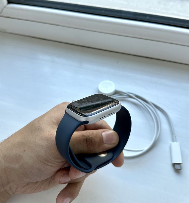 Apple iWatch SE(2) Silver 44mm 95%