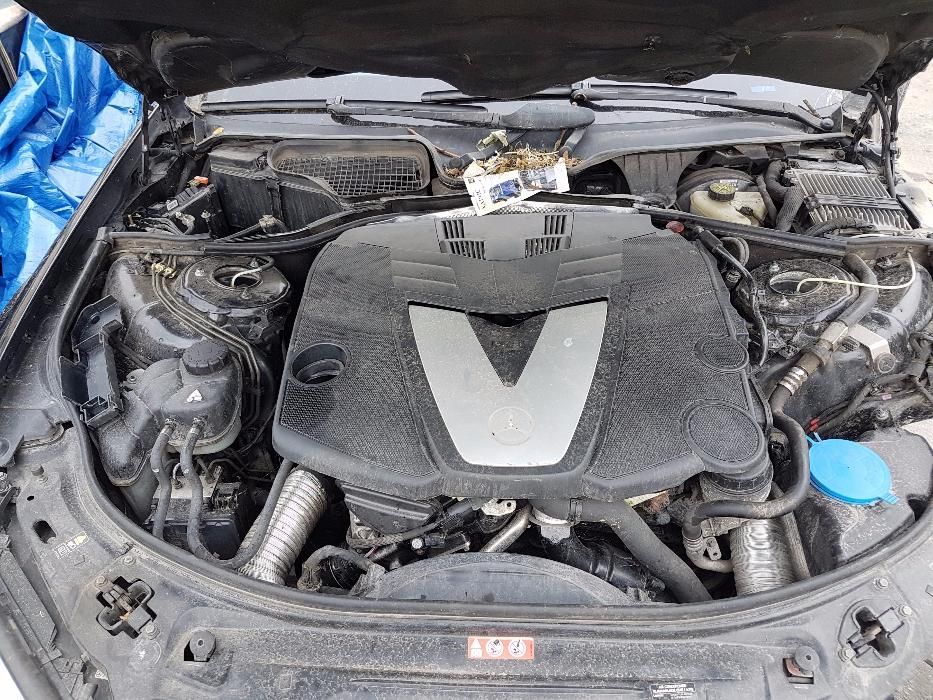 На Части! Mercedes S-класа W221 320 CDI 4Matic 4x4 Distronic Harman