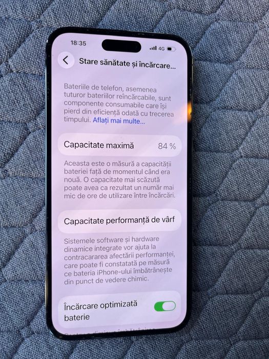 Vand Iphone 14 Pro Max