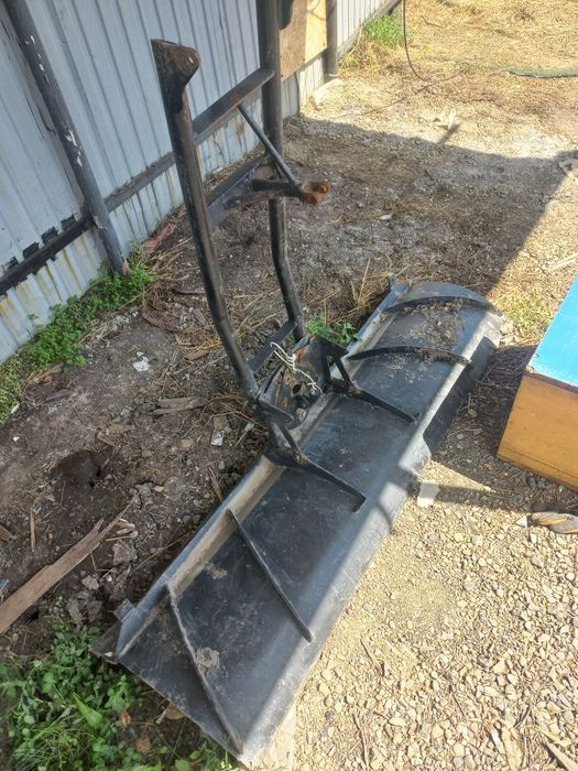 Лопата на квадроцикол