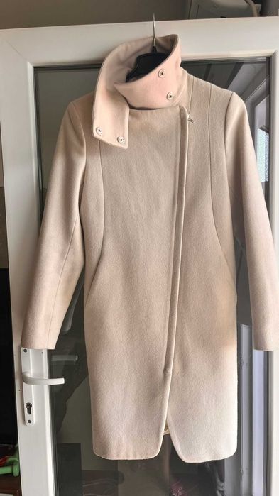 Palton de damă de lână Tiger of Sweden