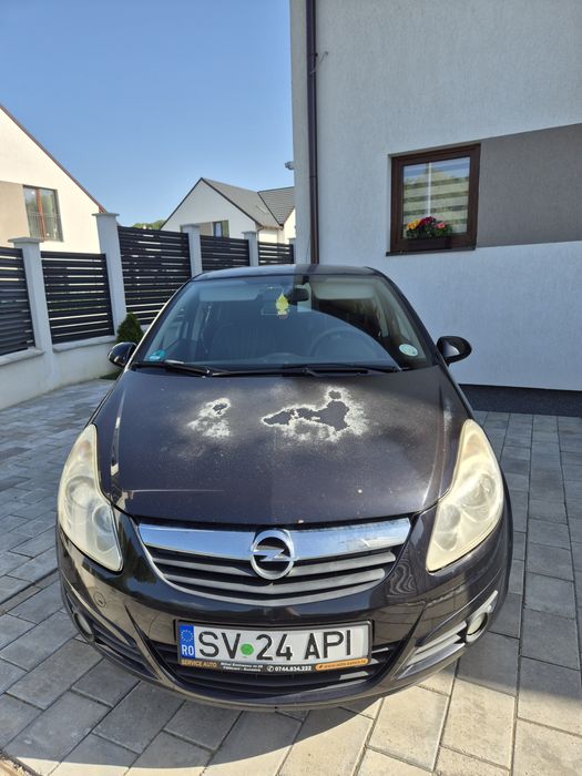 Opel Corsa D, motor 1.3, ecoFLEX