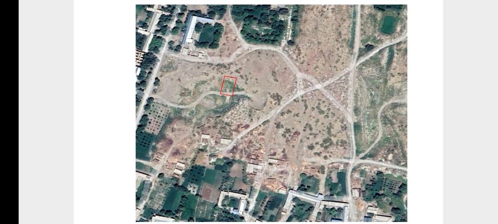 Срочно Шофирконда 4 сотих ер сотилади келишамиз