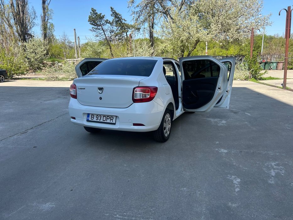 DACIA Logan 2016 — imagine 5