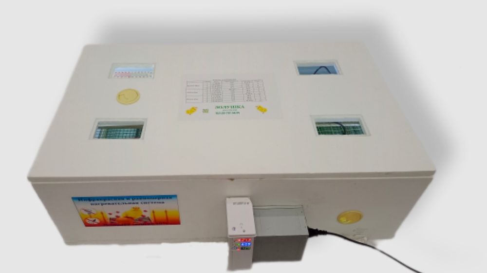 Инкубатор автомат, на 96 шт яиц.