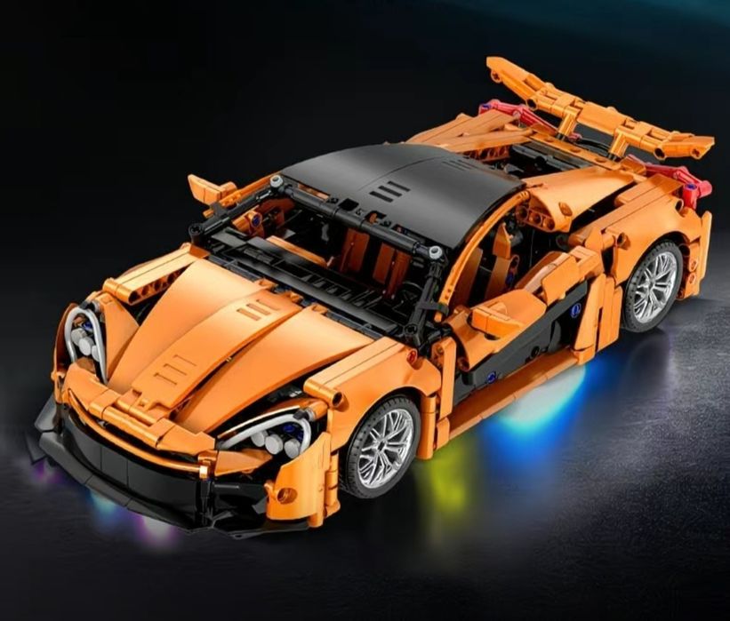 Конструктор лего суперкар McLaren P1