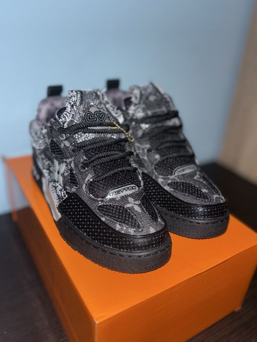 Louis Vuitton Skate Swarovski 41 ; 42