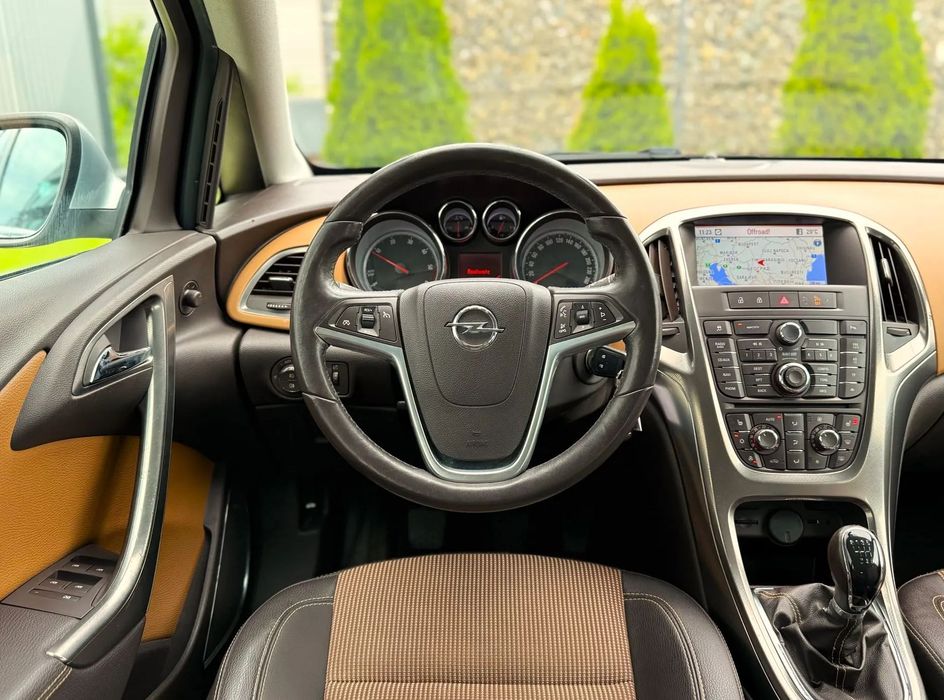 Opel Astra Rate fixe si egale/Garantie/Livrare gratuita la domiciliu