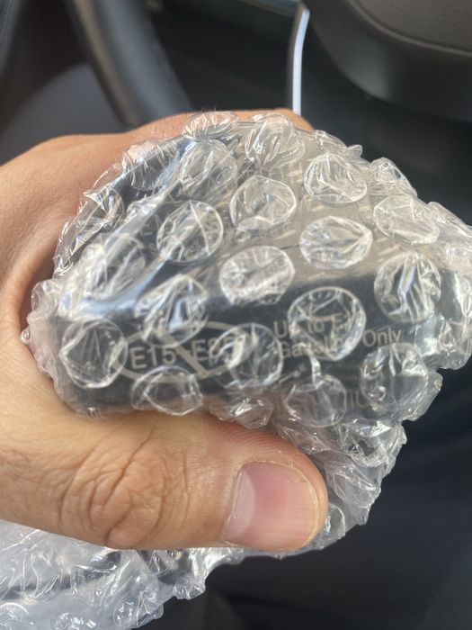 Крышка топоивного бака