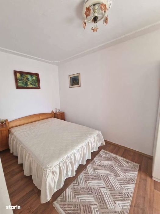 De vanzare apartament cu 2 camere mobilat si utilat, Pret 35000 euro