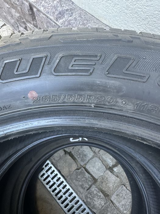 Комплект 265/55R20