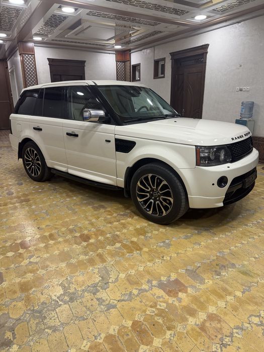 Range Rover Sport