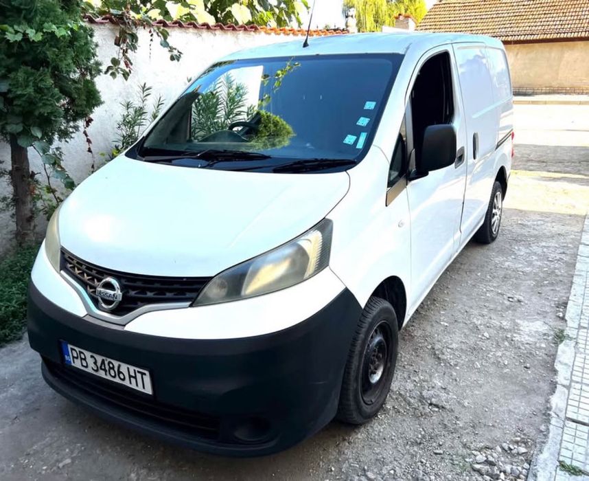Nissan nv200 десен волан
