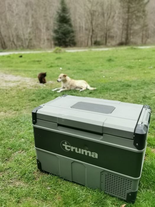 Frigider auto Truma Cooler 60 L