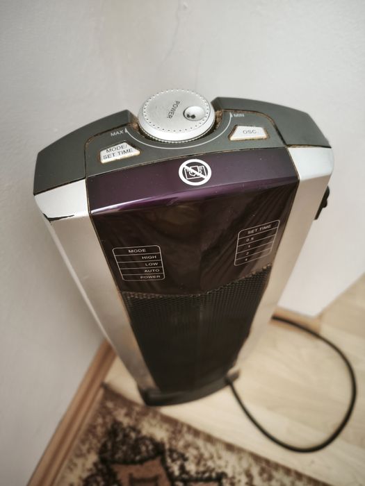 Електрическа печка Tesy