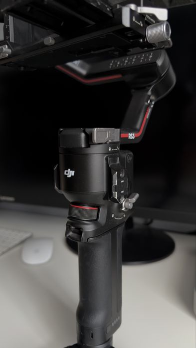DJI rs 3 - gimbal