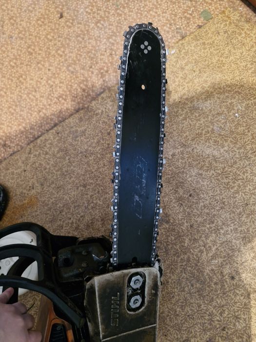 Бензопила STIHL MS 250