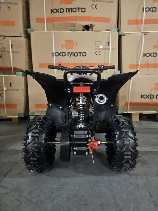 ATV 49cc nou cu garanție și transport pentru  copii