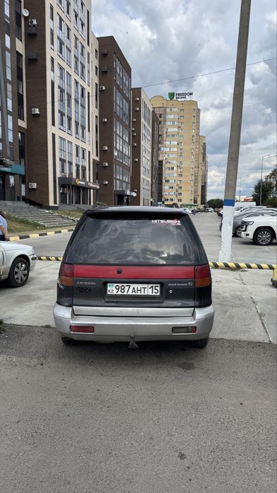 Продам митсубиси спейс рунер 1.2 млн